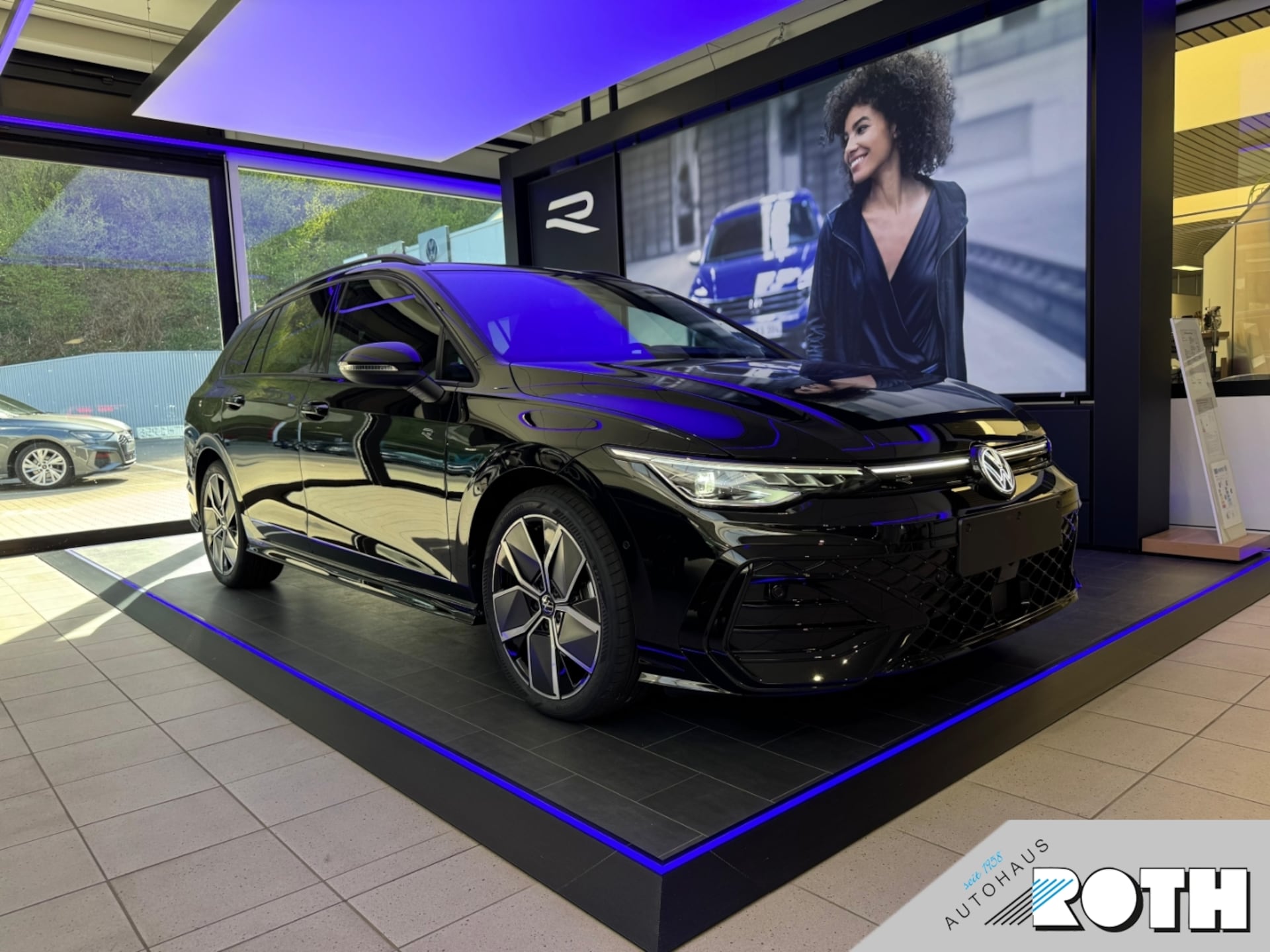 Volkswagen Golf Variant R-Line