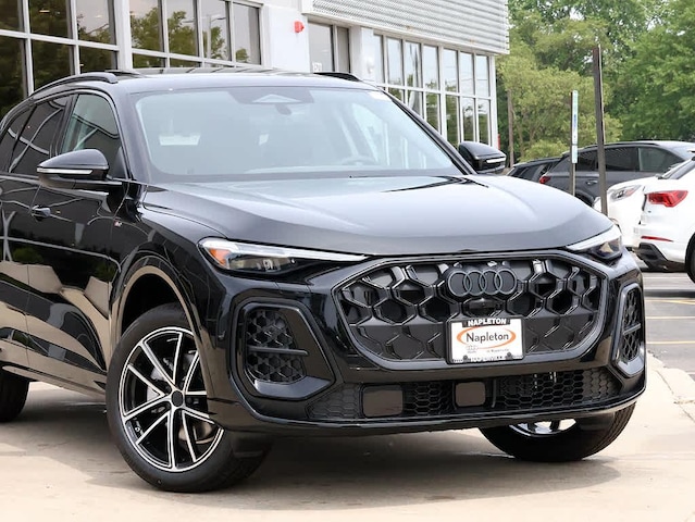 2026 Audi Q5