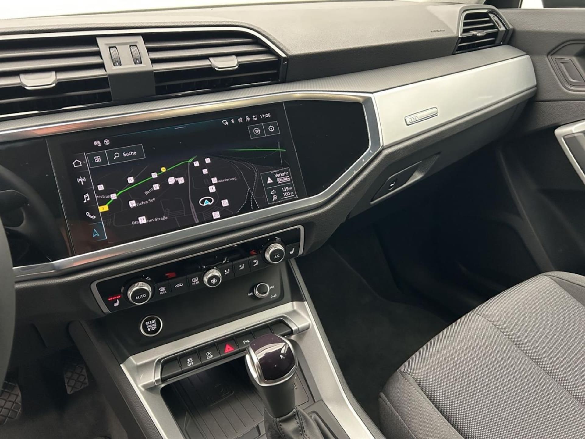 Audi Q3 SUV advanced
