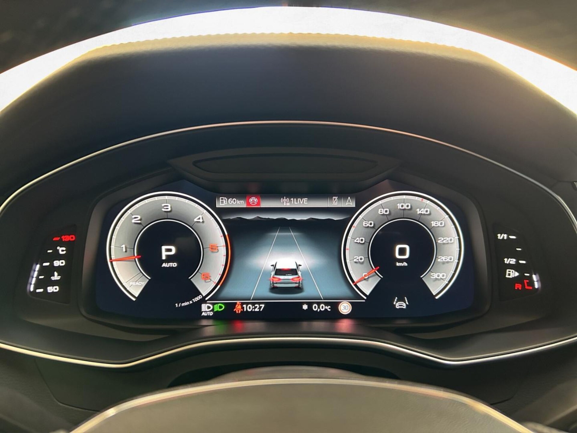 Audi A6 Avant Design