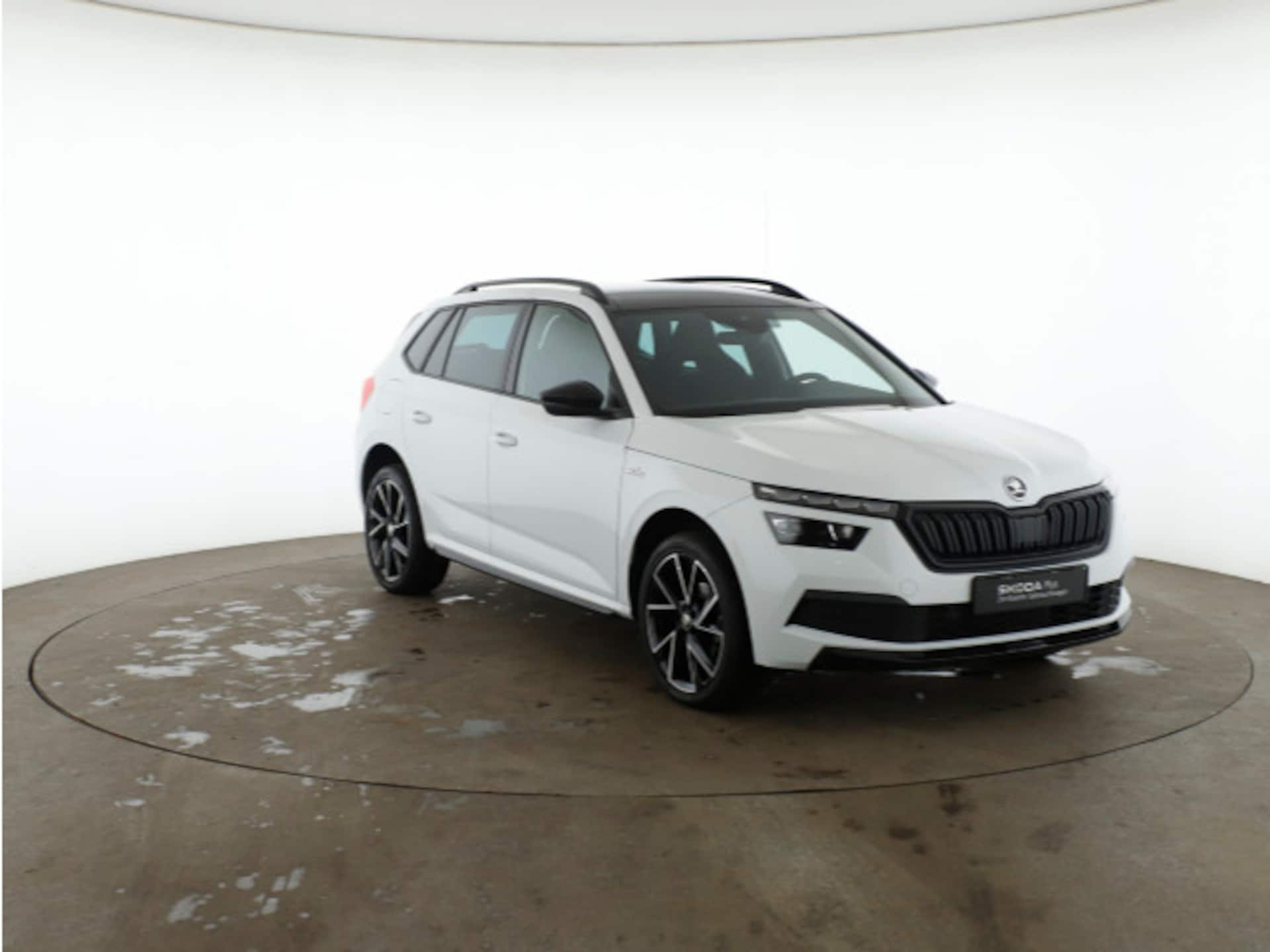 Skoda Kamiq Monte Carlo