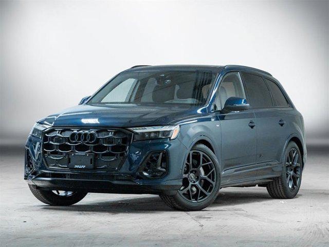 Photo of 2026 Audi Q7