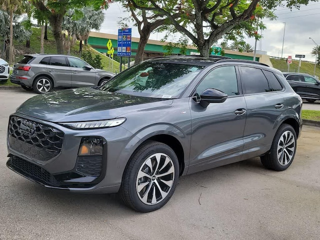 2026 Audi Q3 SUV