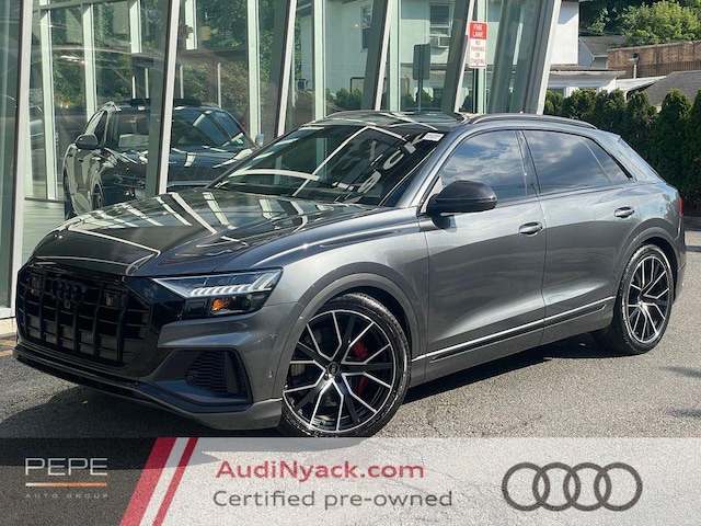 Photo of 2023 Audi SQ8