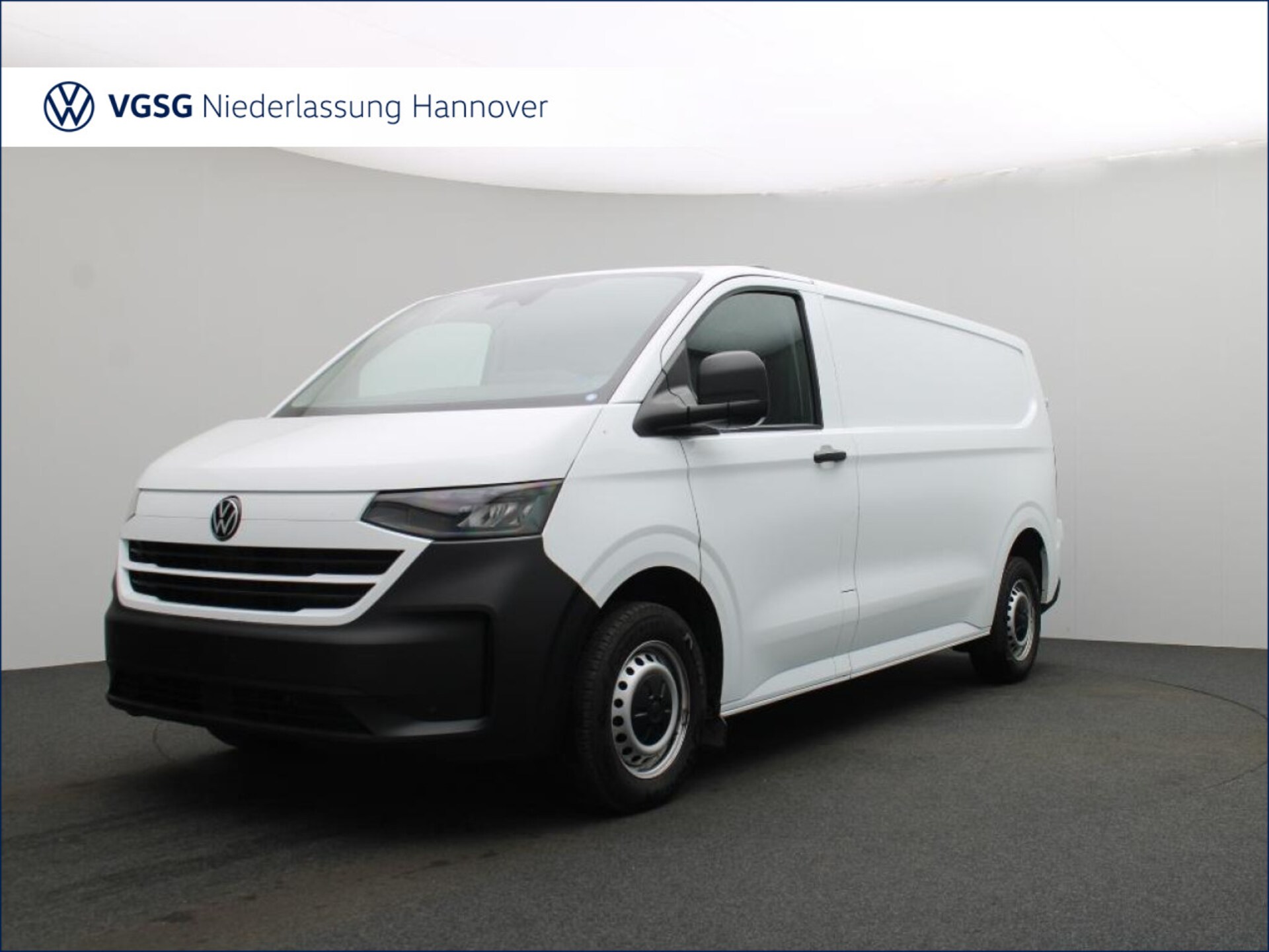 Volkswagen Transporter Kasten langer Radstand