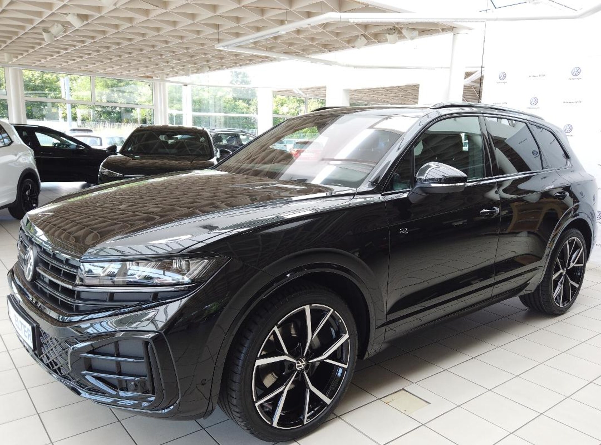 Volkswagen Touareg R-Line