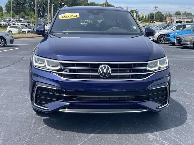 2024 Volkswagen Tiguan