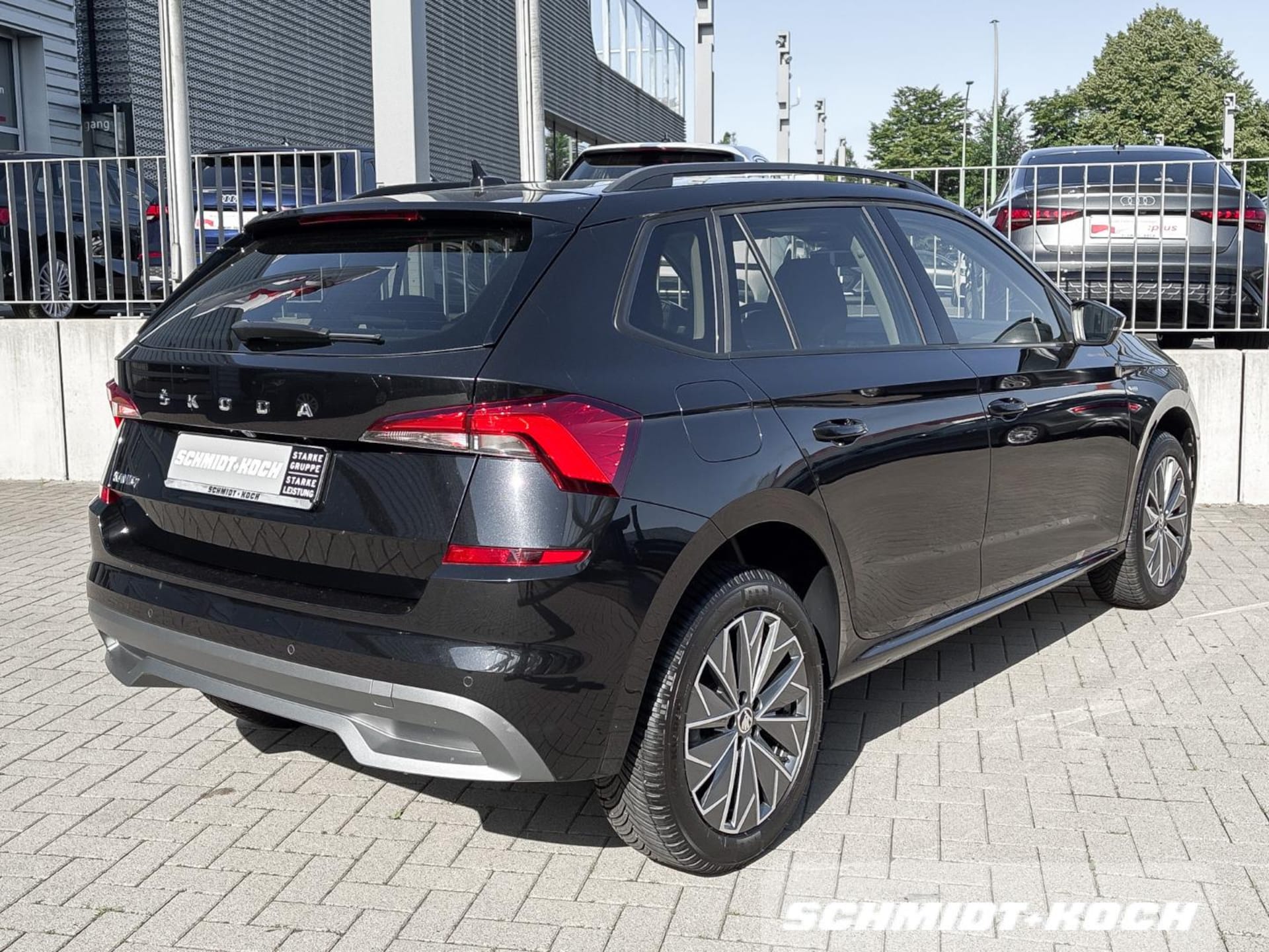 Skoda Kamiq Ambition