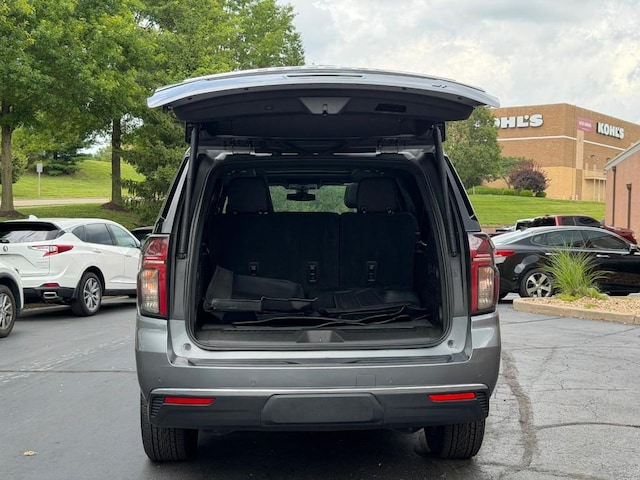 2021 Chevrolet Suburban