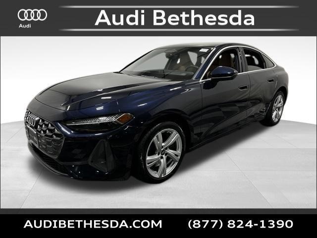 2025 Audi A5 Sedan