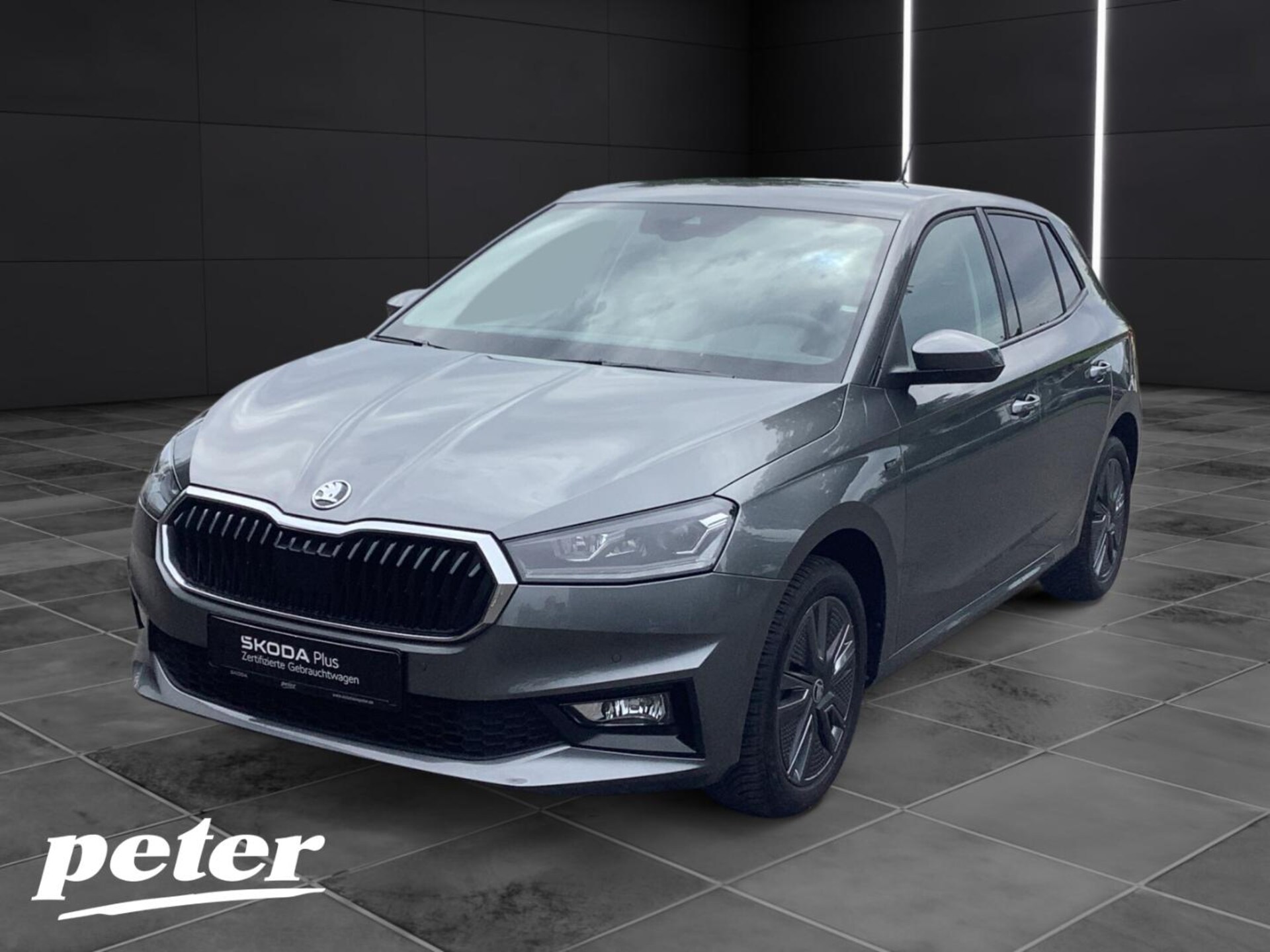 Skoda Fabia Tour