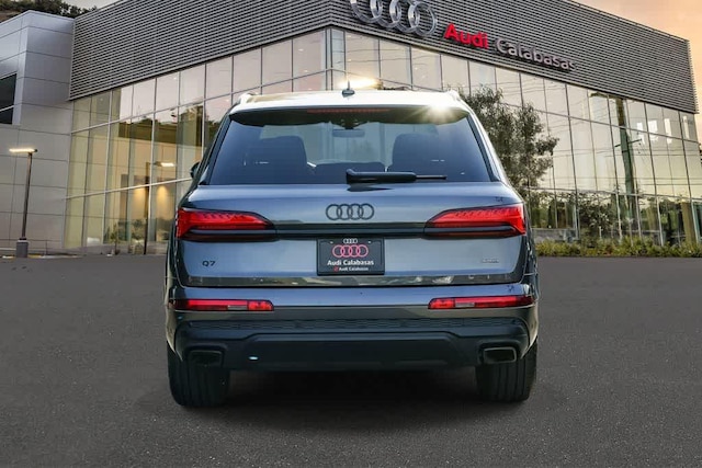 2026 Audi Q7