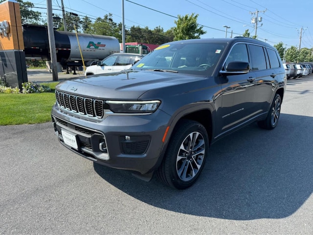 2022 Jeep Grand Cherokee L