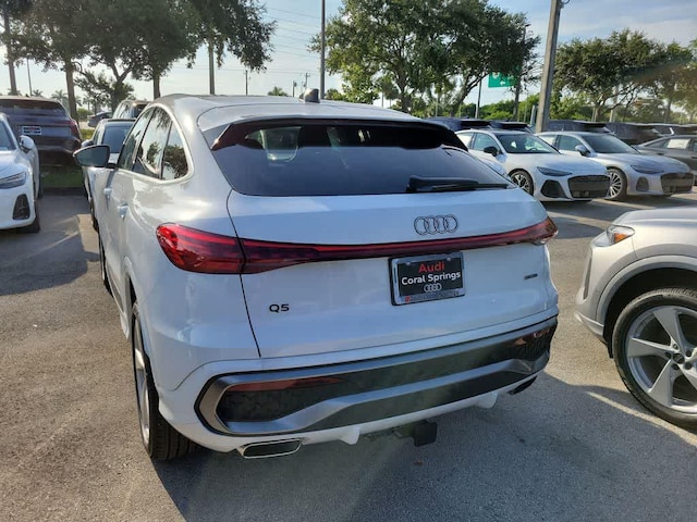 2026 Audi Q5 Sportback