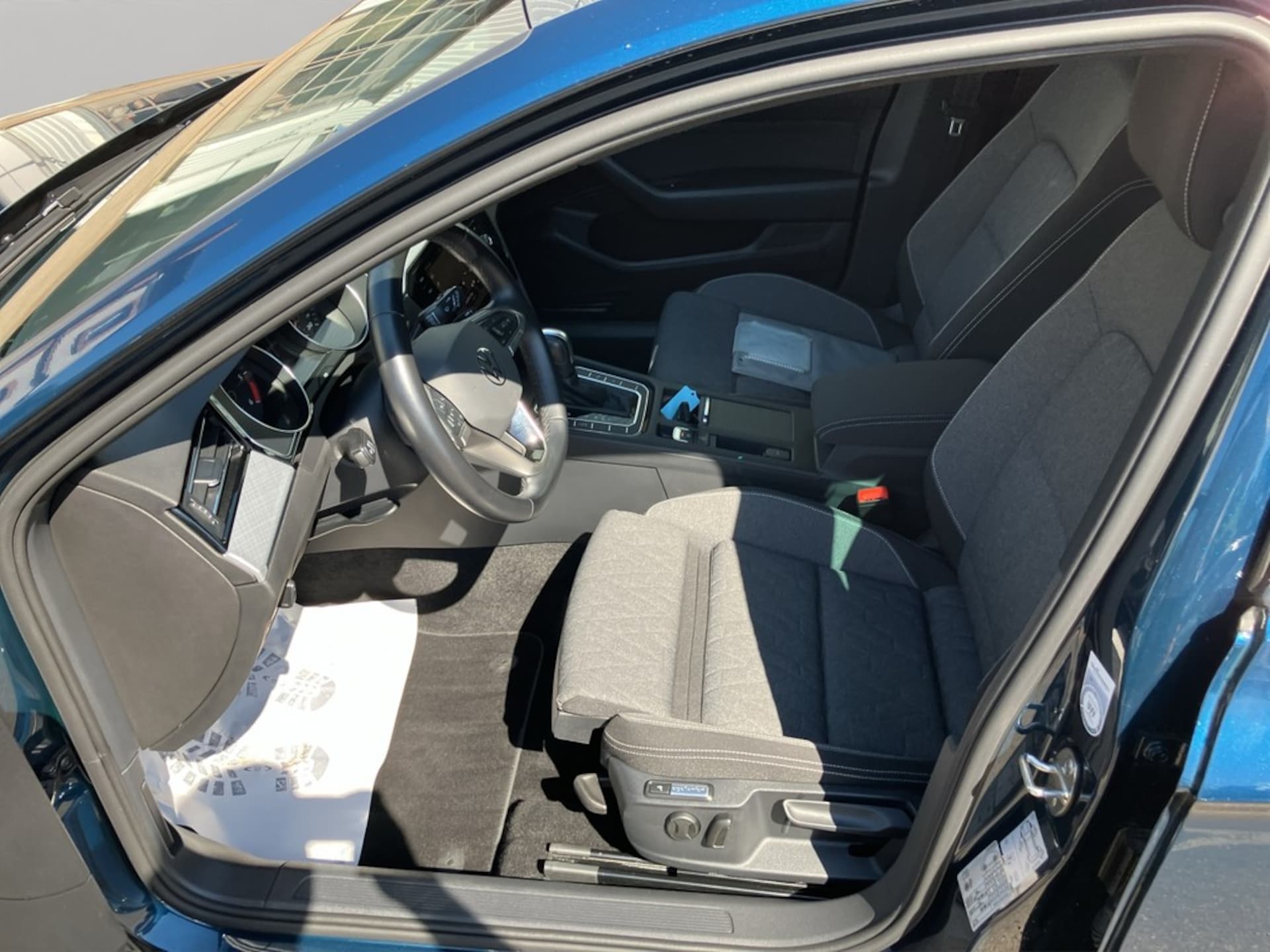 Volkswagen Passat Variant Business