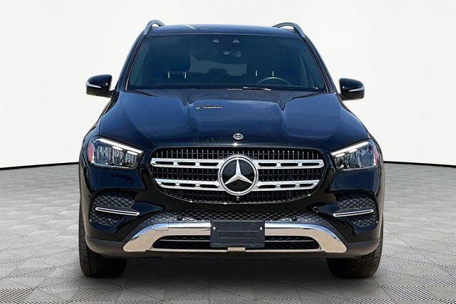 2025 Mercedes-Benz GLE 350