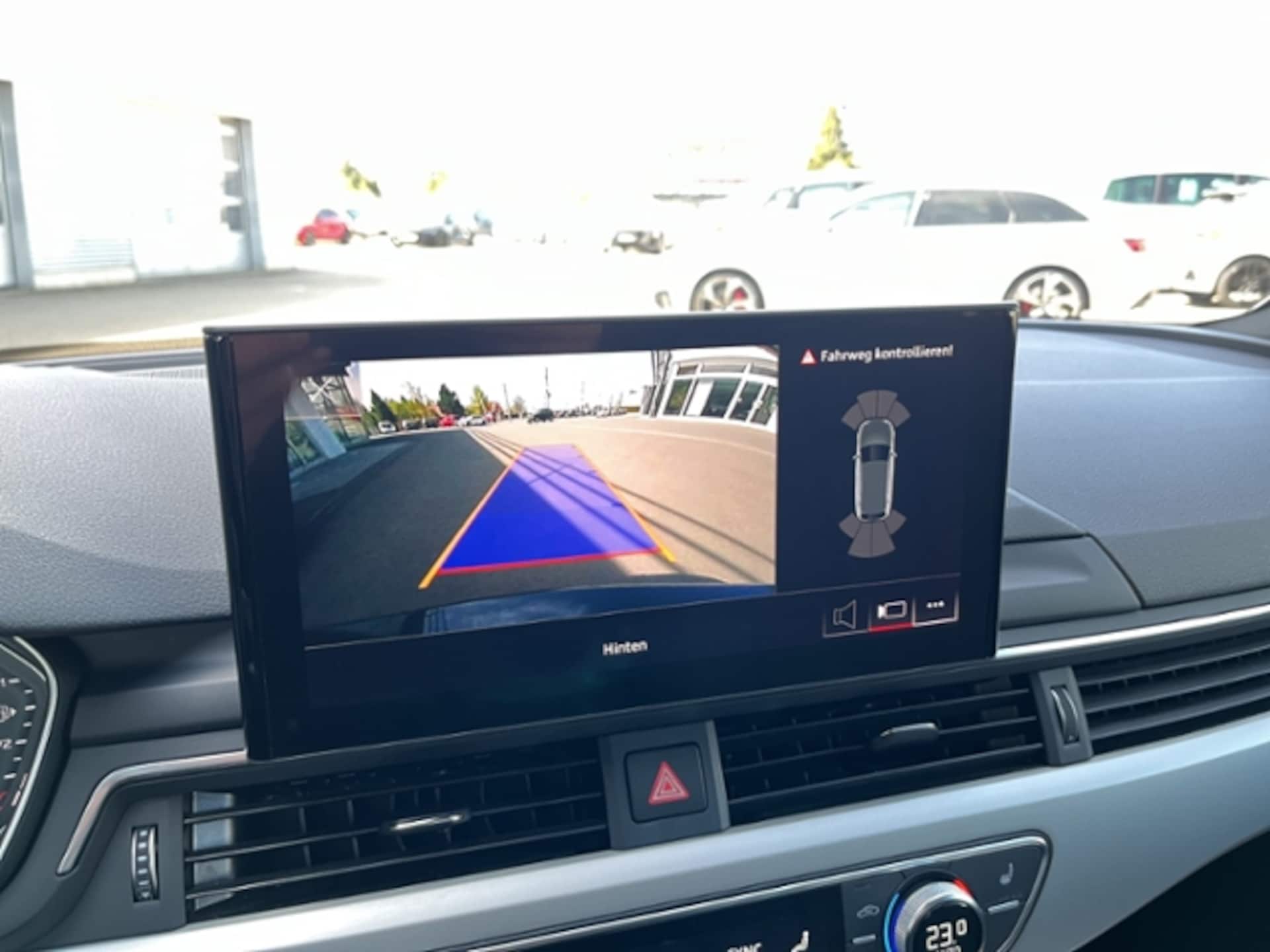 Audi A4 Avant Advanced