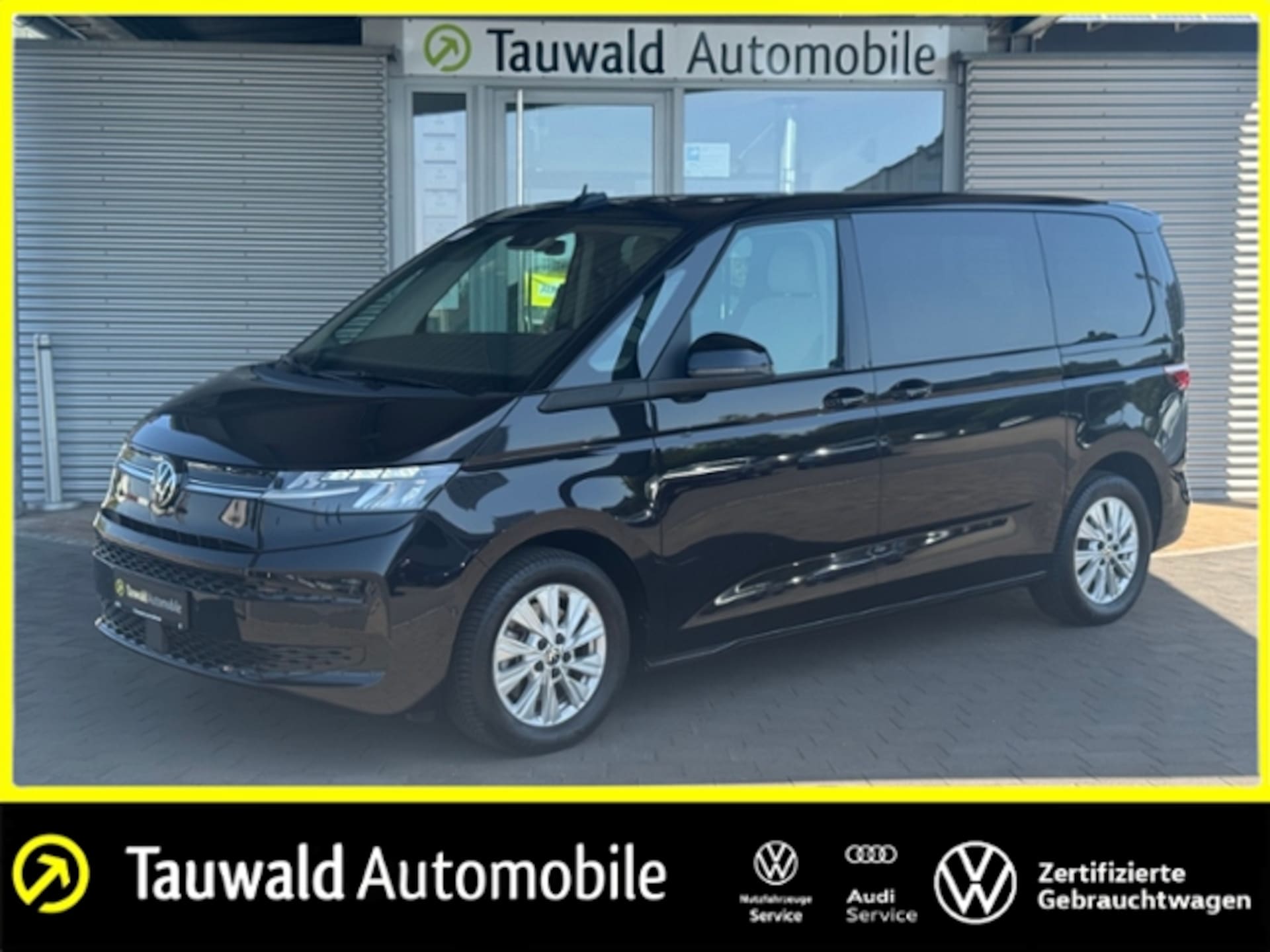 Volkswagen Multivan Life
