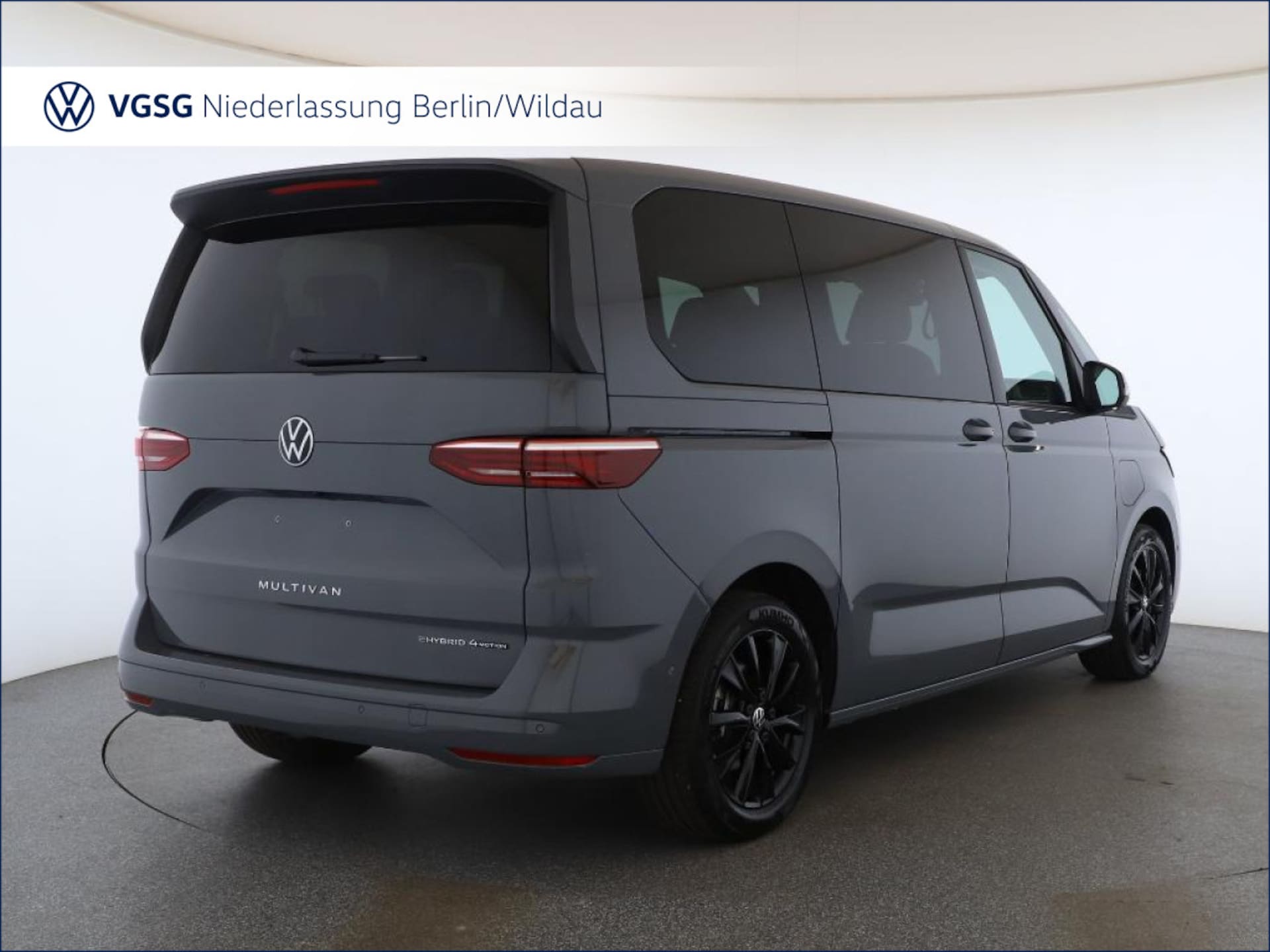 Volkswagen Multivan Life