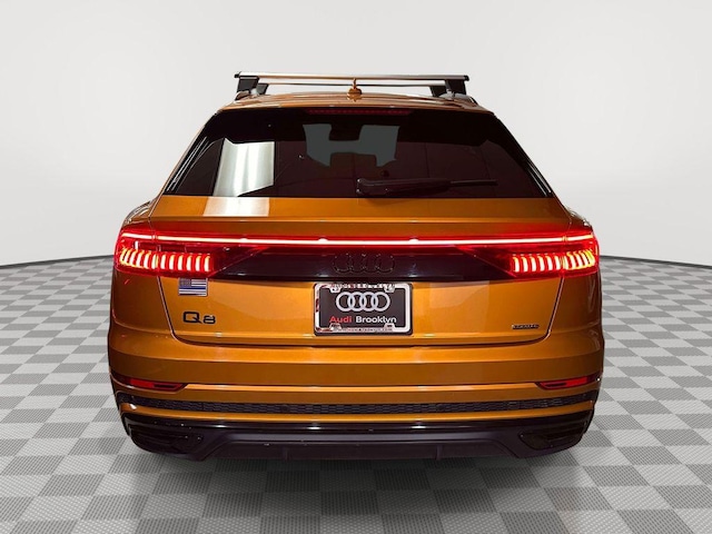 2023 Audi Q8