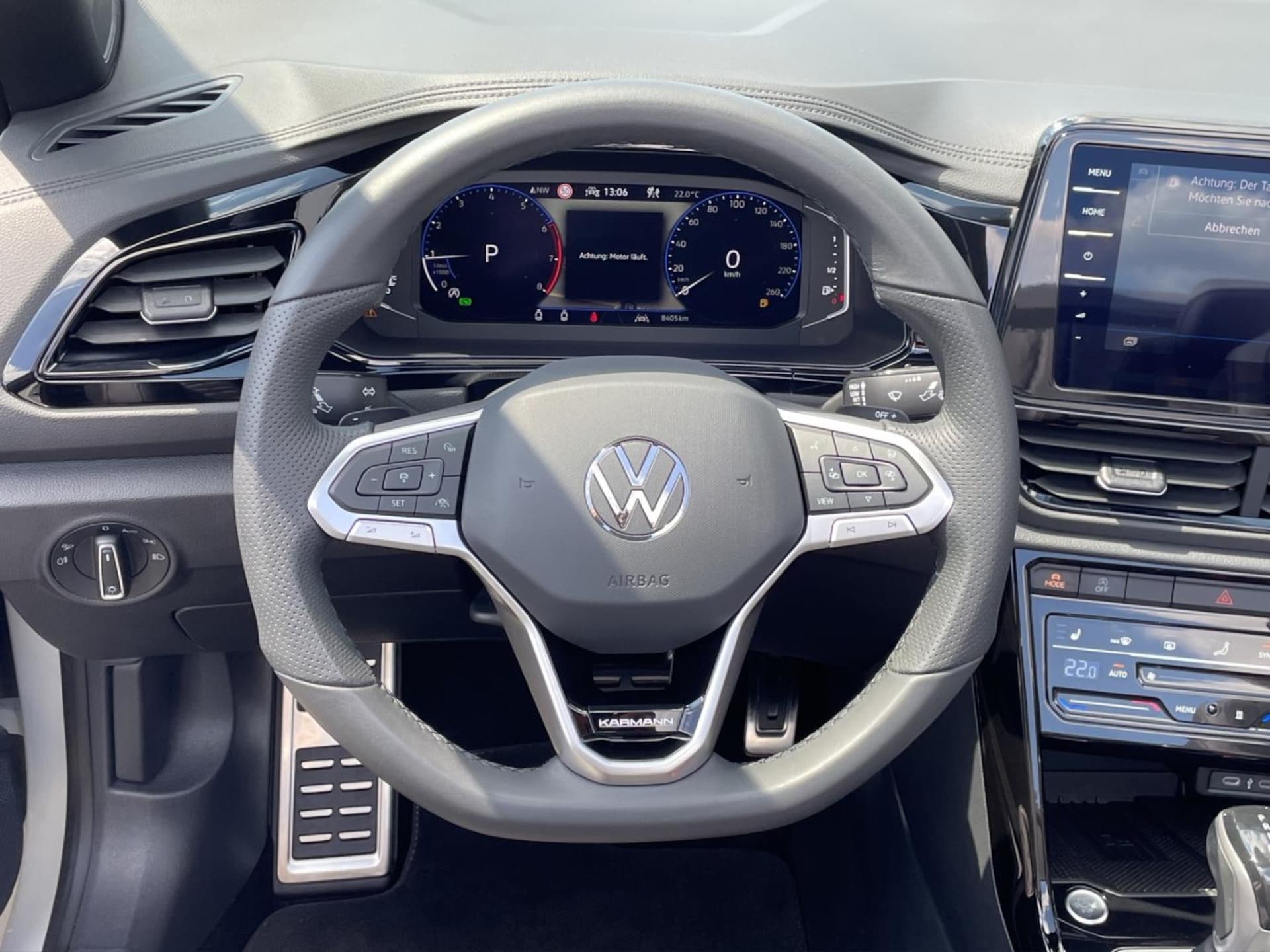 Volkswagen T-Roc Cabriolet R-Line