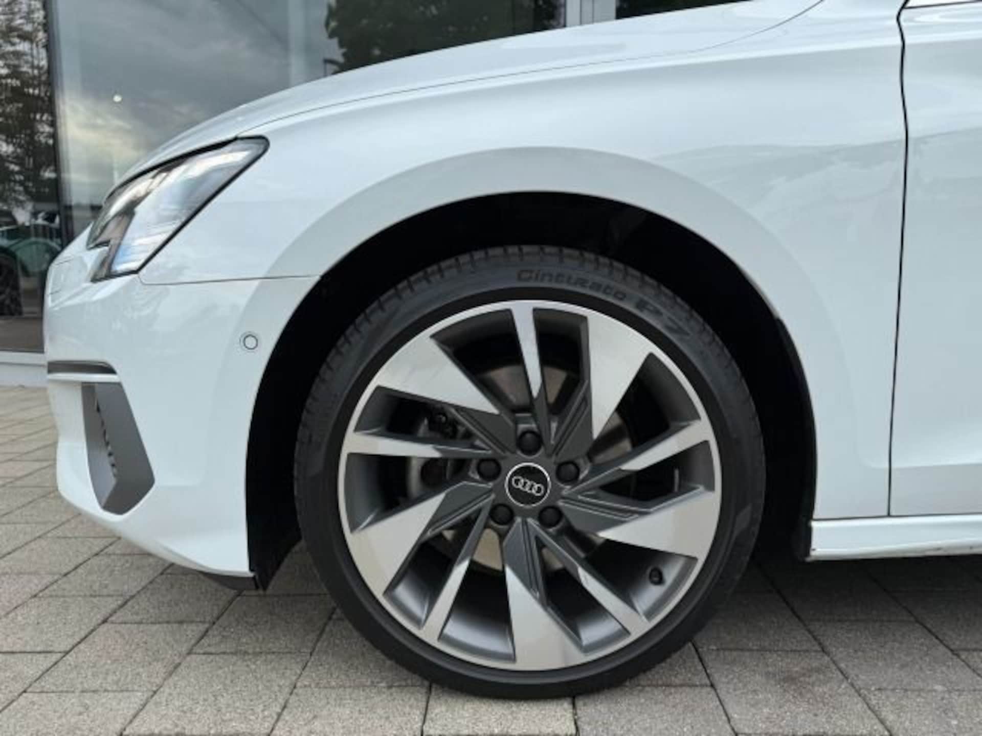 Audi A3 Sportback edition one