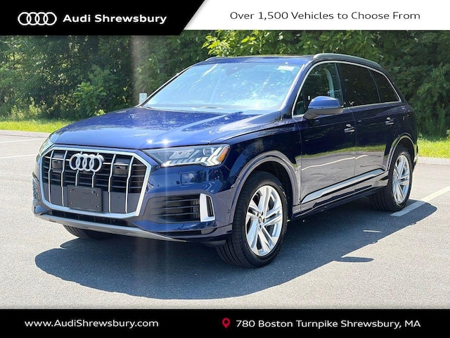 Photo of 2023 Audi Q7