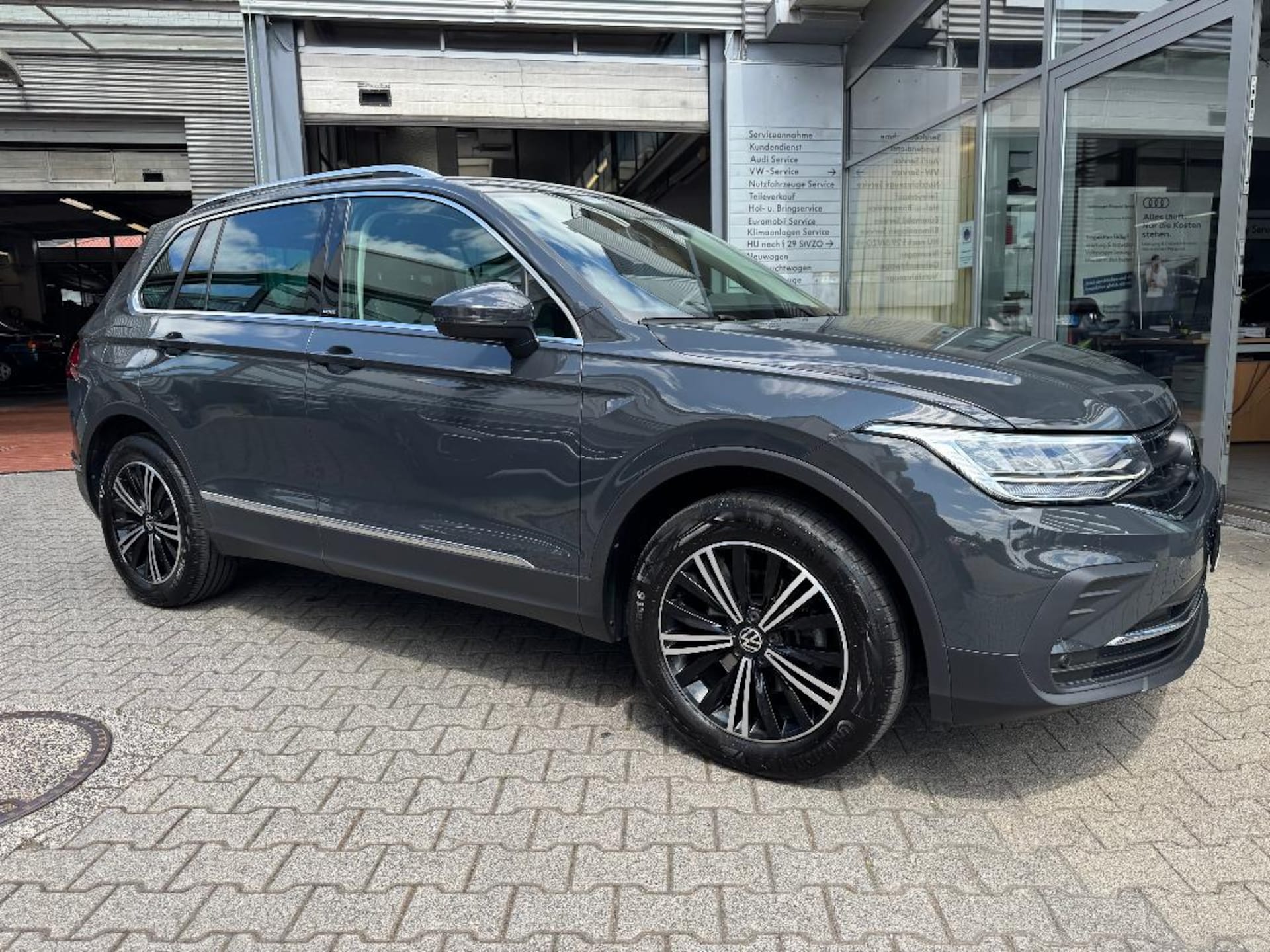 Volkswagen Tiguan MOVE