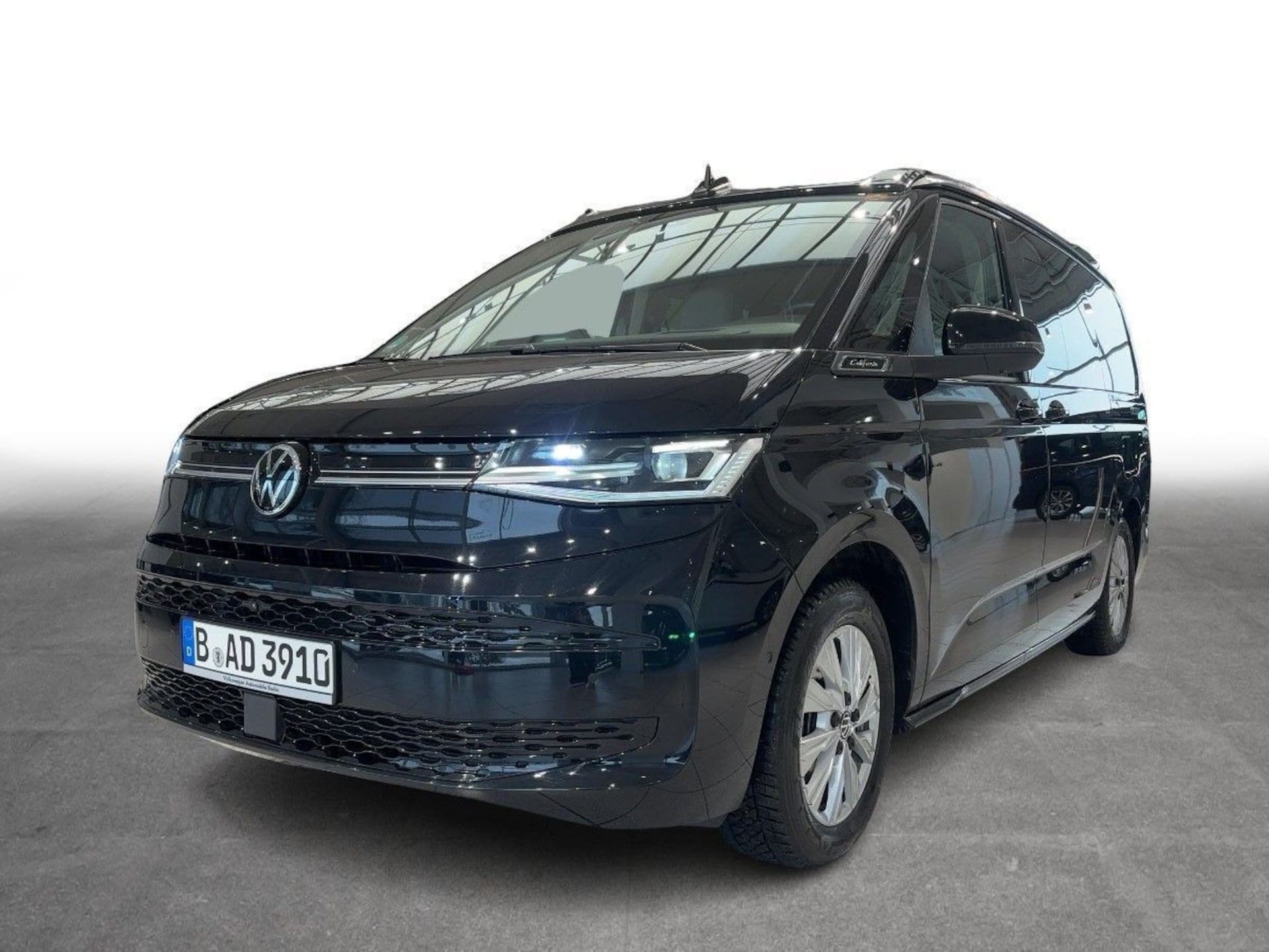 Volkswagen California Ocean