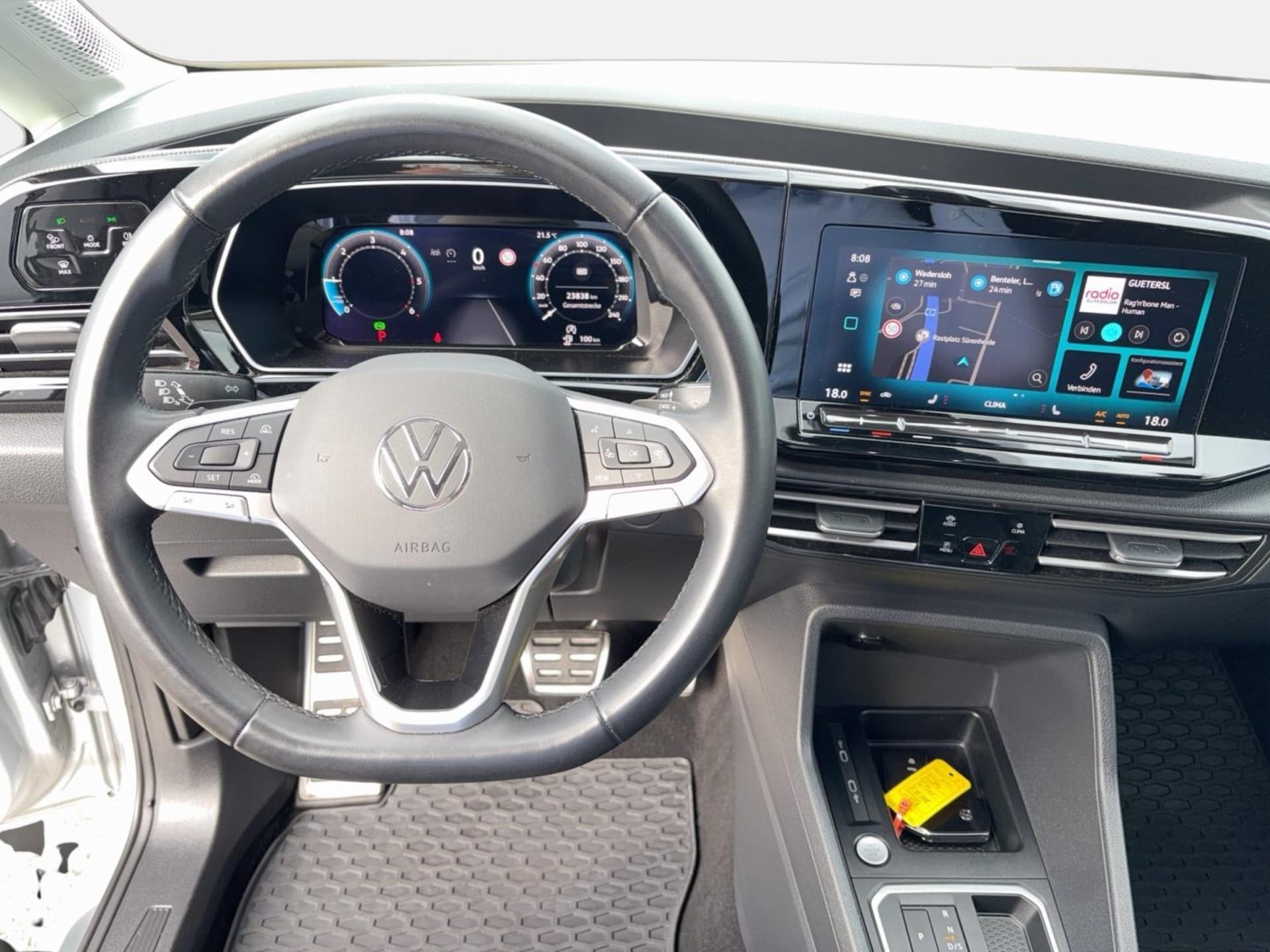 Volkswagen Caddy Maxi Style