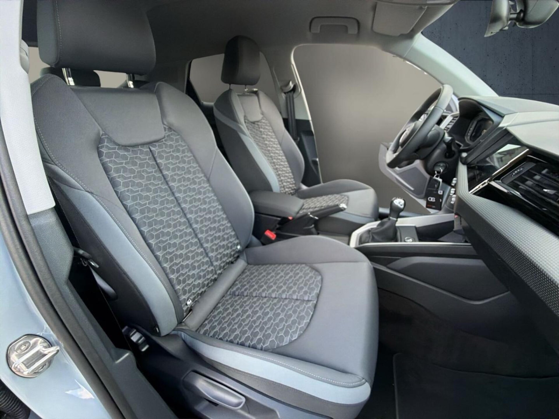 Audi A1 Sportback Advanced