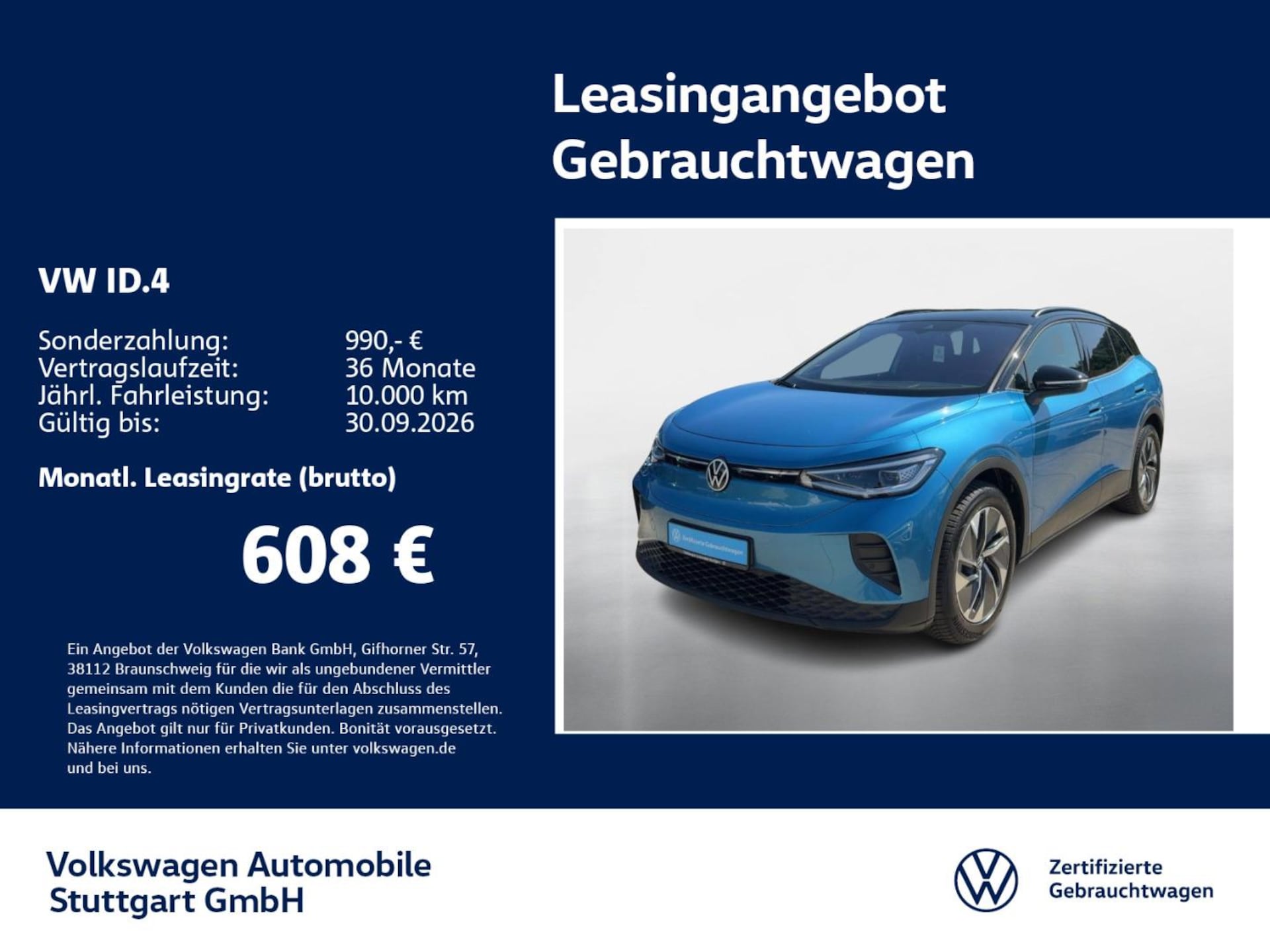 Volkswagen ID.4 Pro