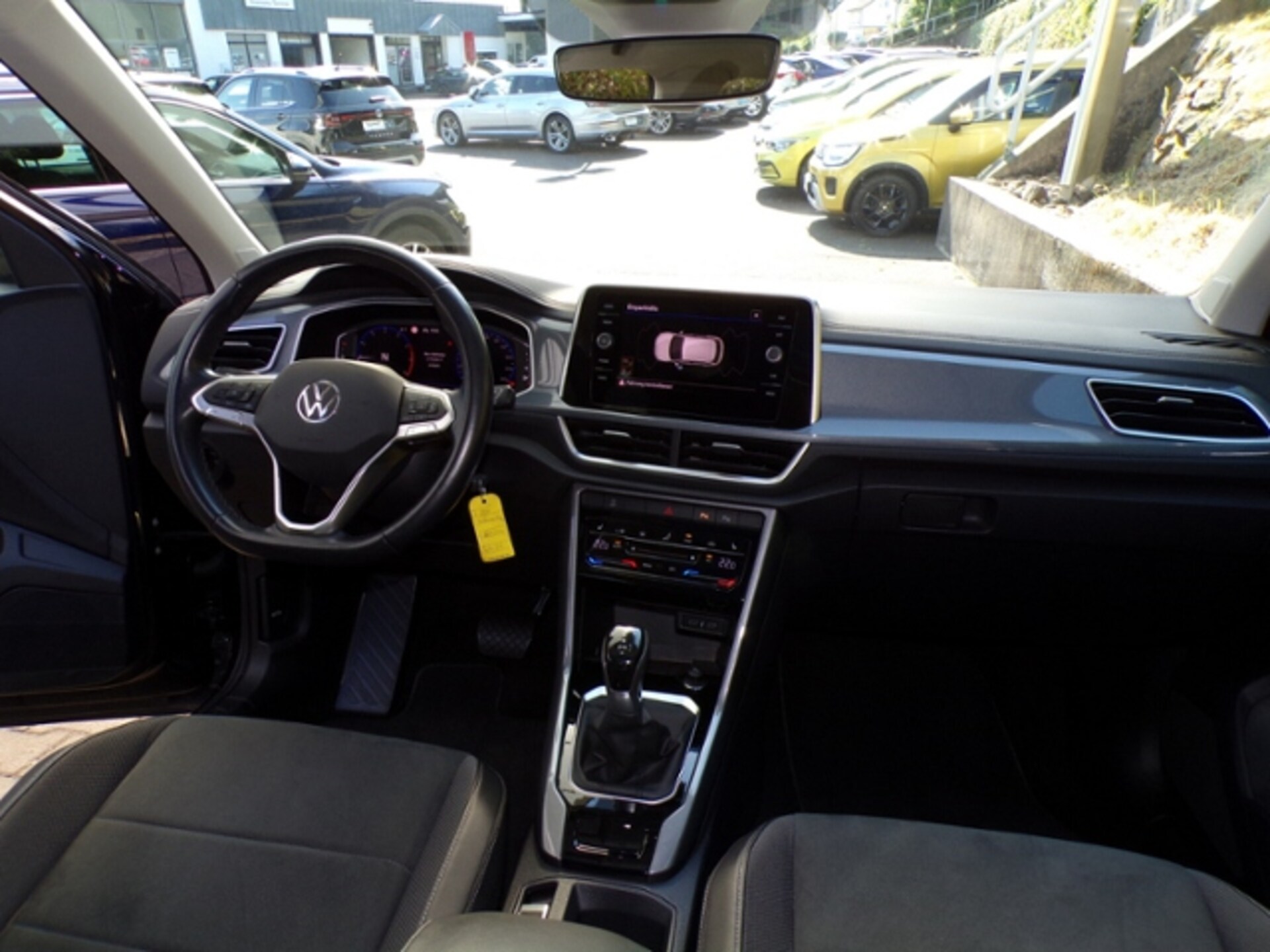 Volkswagen T-Roc Style