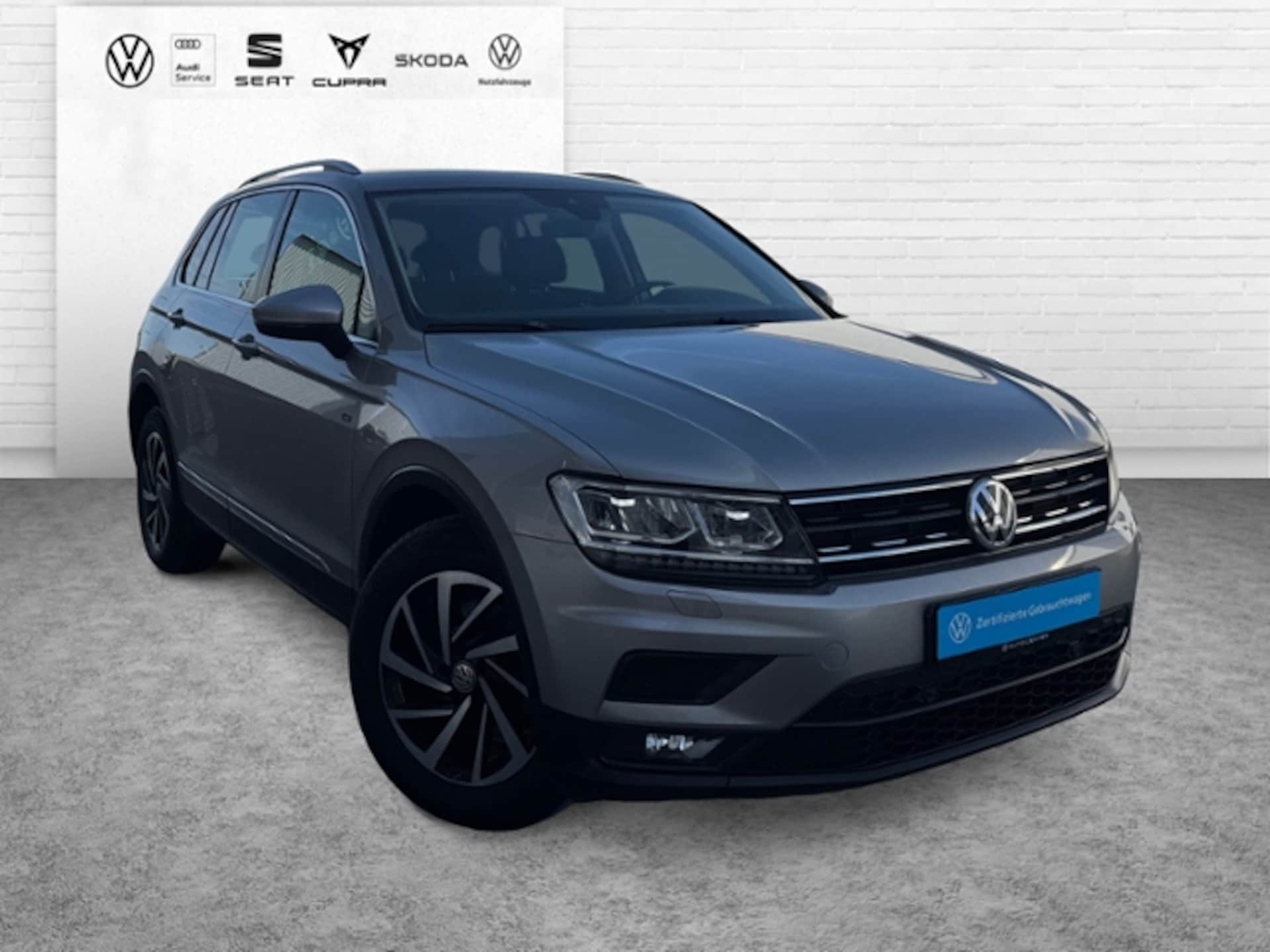 Volkswagen Tiguan JOIN