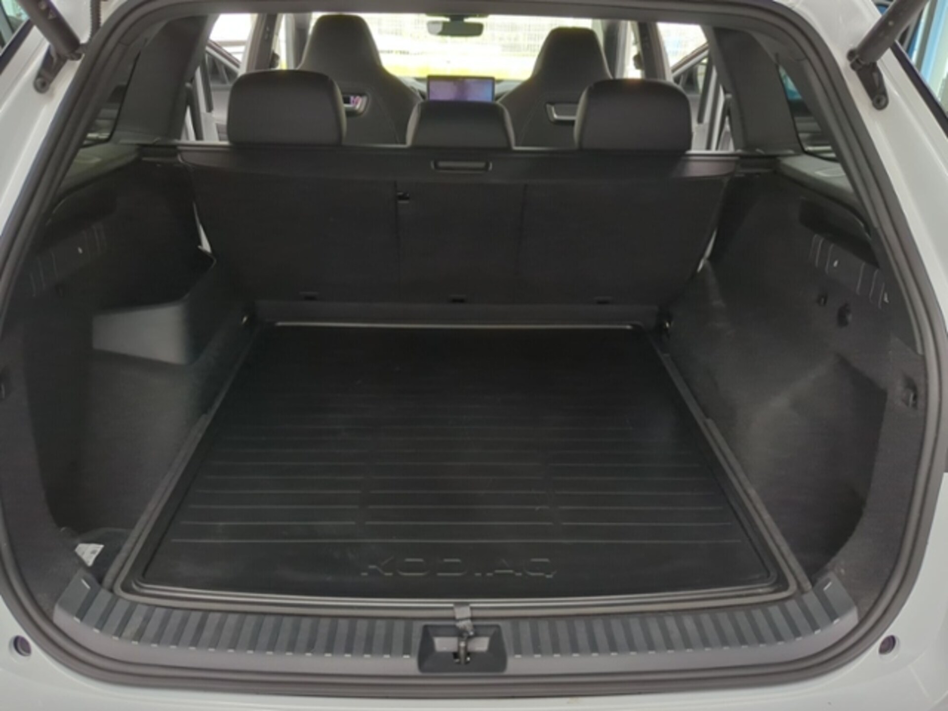 Skoda Kodiaq Sportline