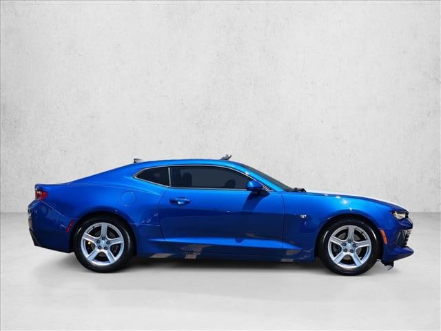 2018 Chevrolet Camaro