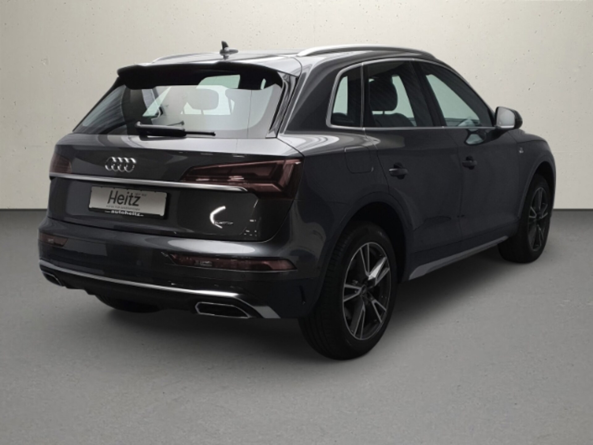 Audi Q5 TFSI e S line