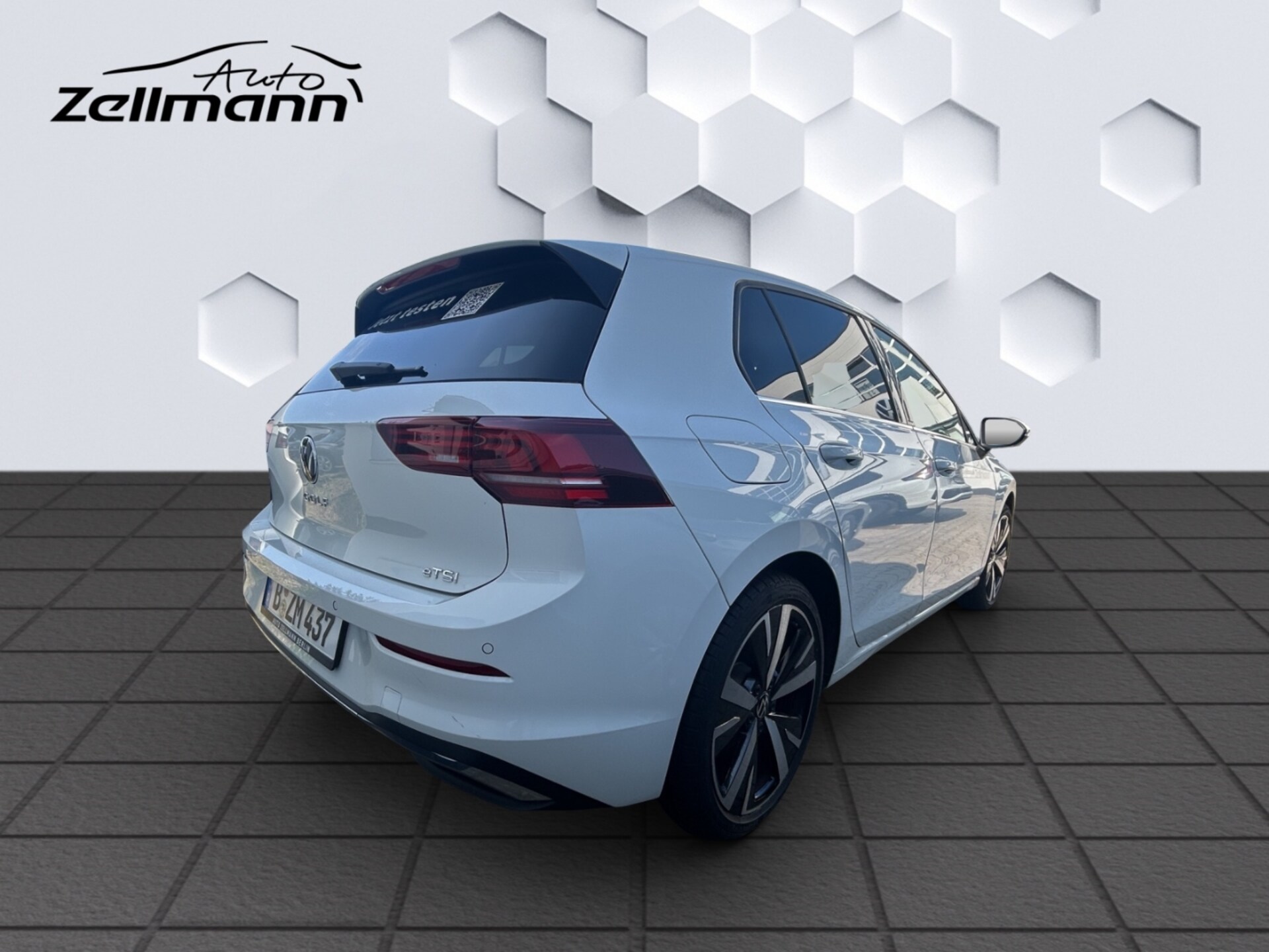 Volkswagen Golf Style