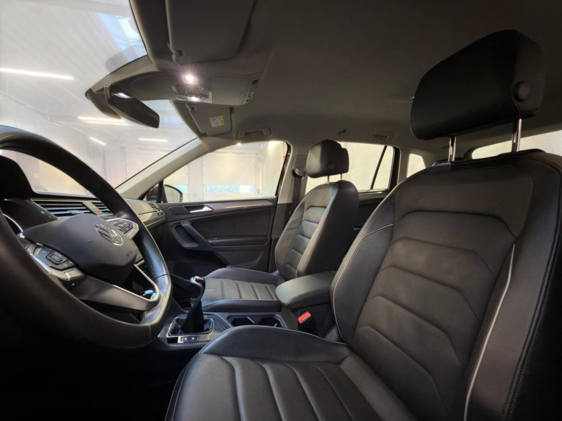 Volkswagen Tiguan Life