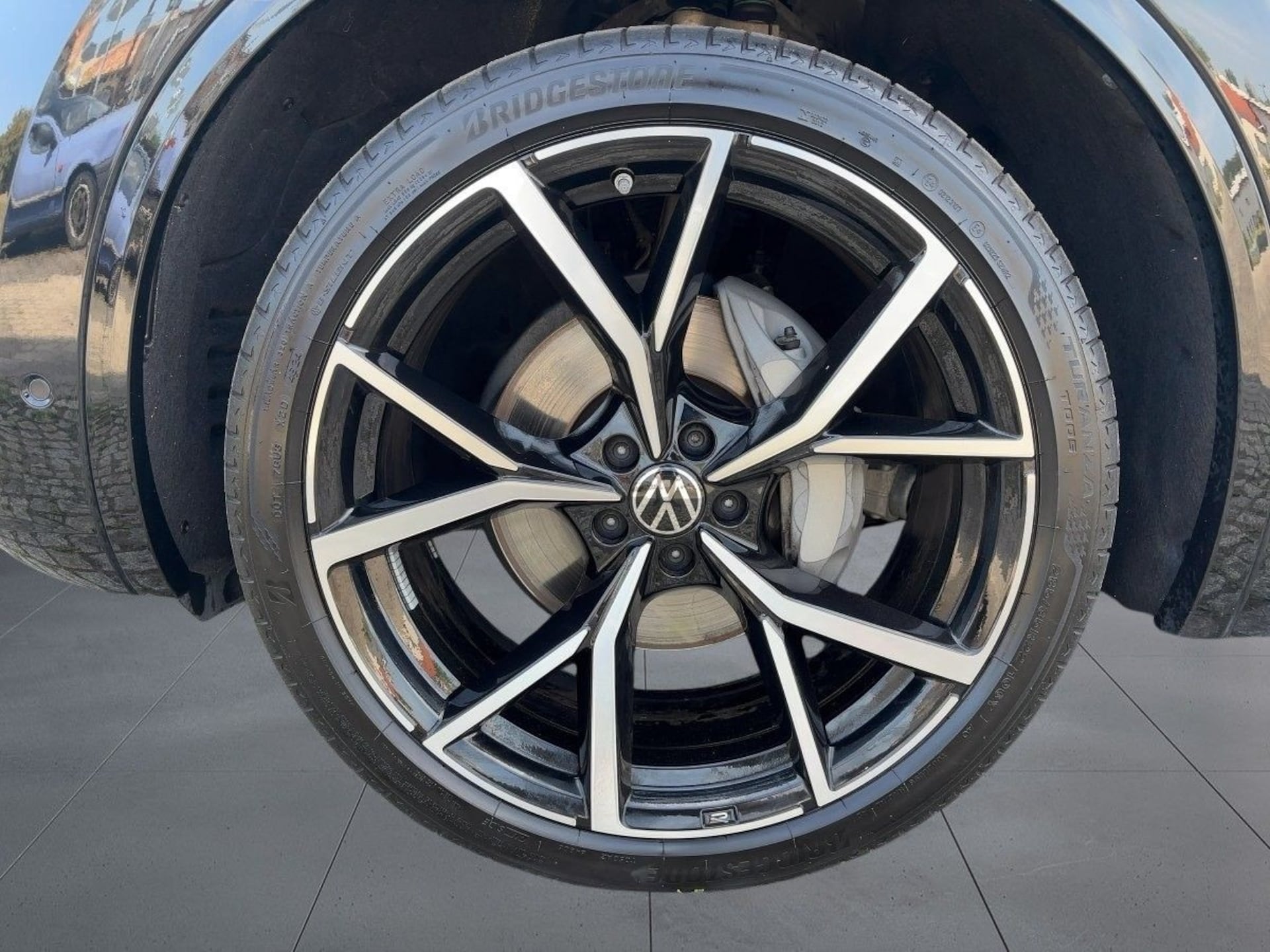 Volkswagen Touareg R-Line
