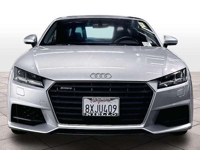 2019 Audi TT Roadster