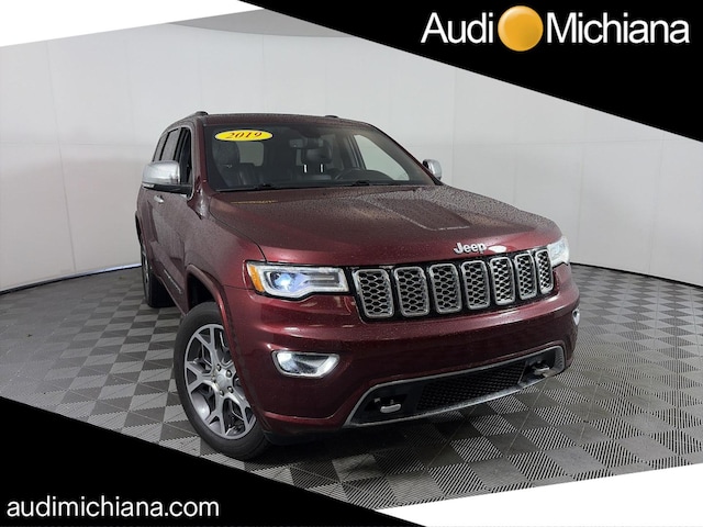 Photo of 2019 Jeep Grand Cherokee 