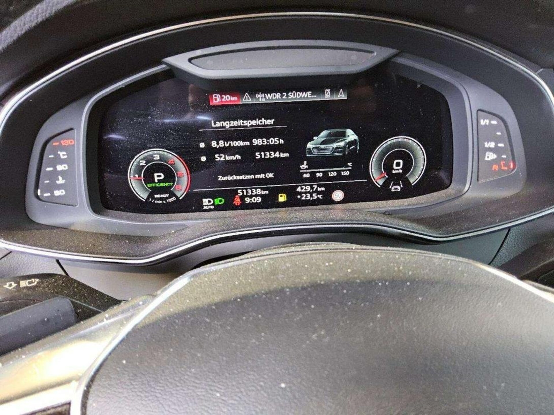 Audi A7 Sportback