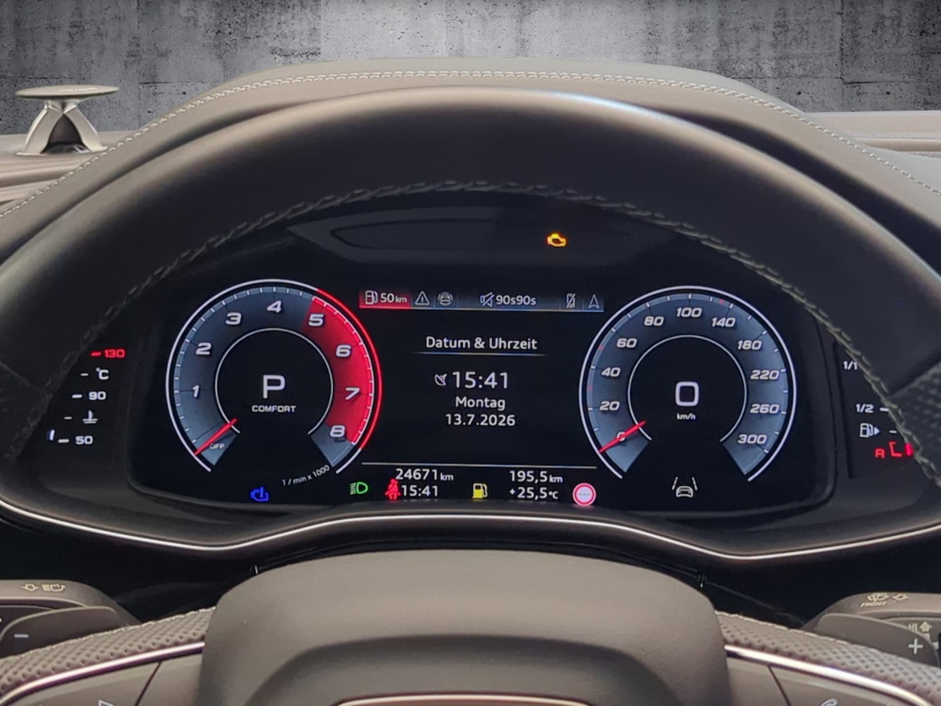 Audi SQ7 SUV