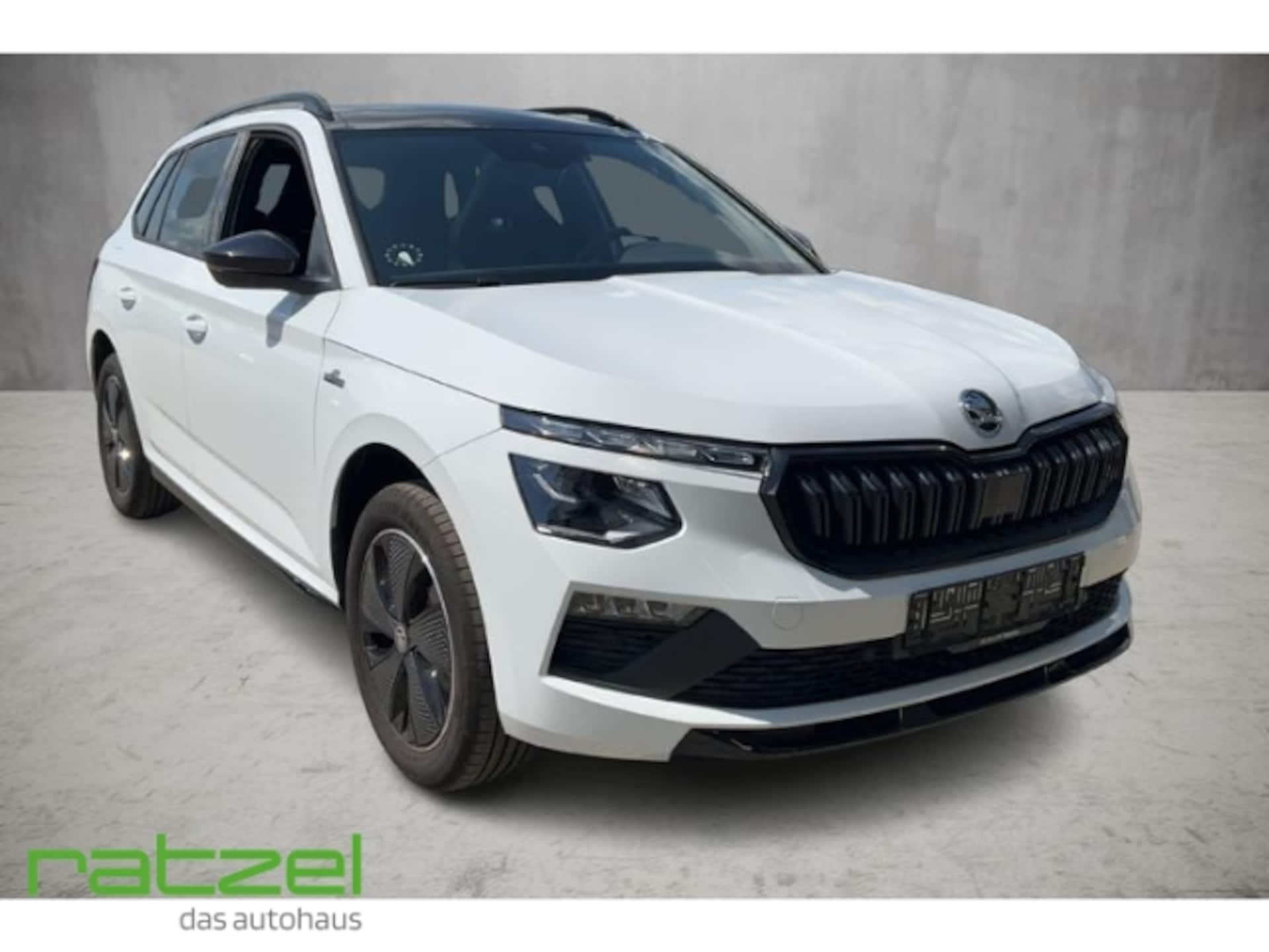 Skoda Kamiq Monte Carlo