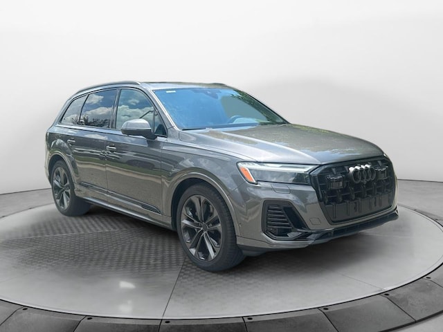 2026 Audi Q7