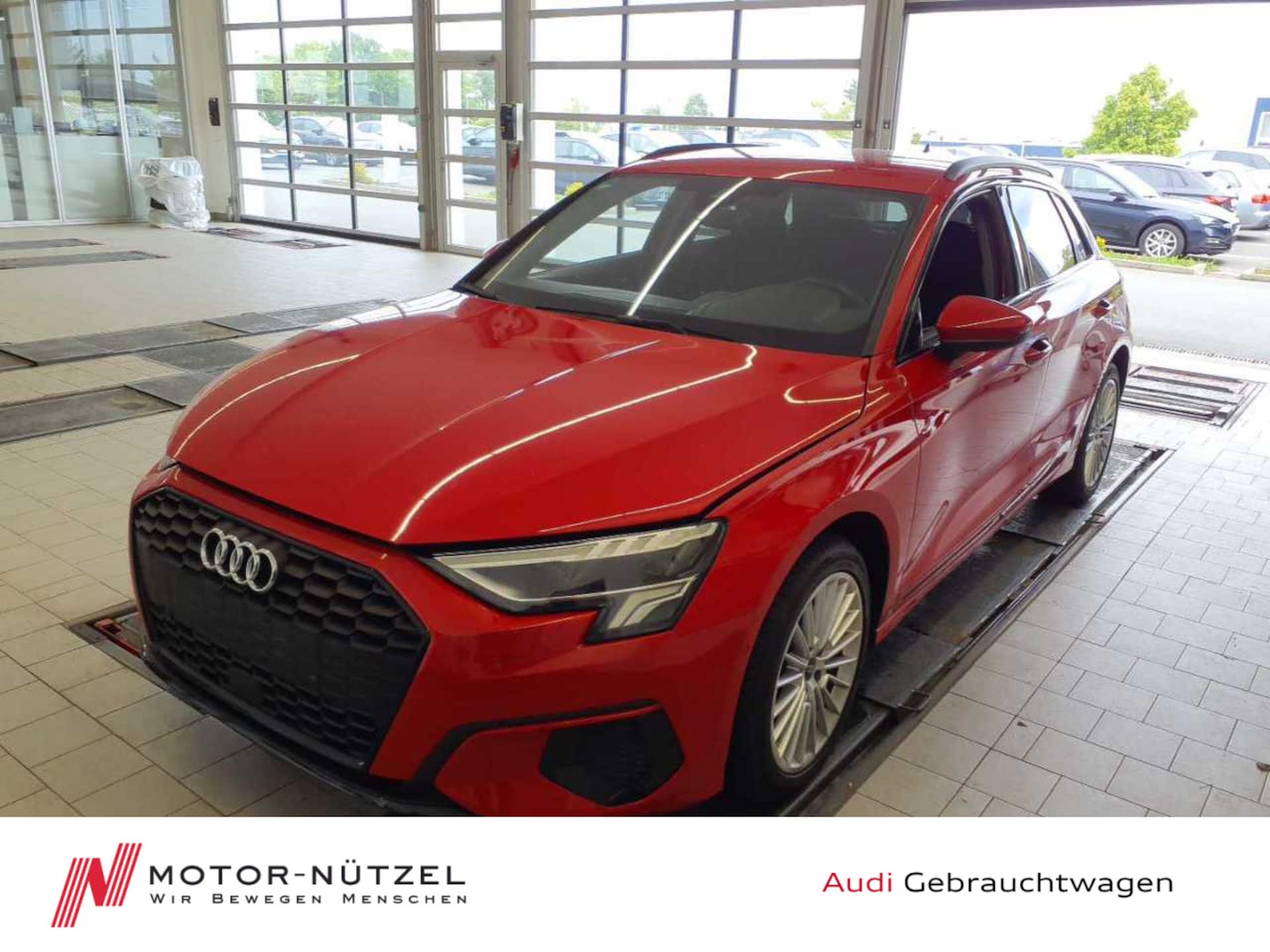 Audi A3 Sportback Advanced