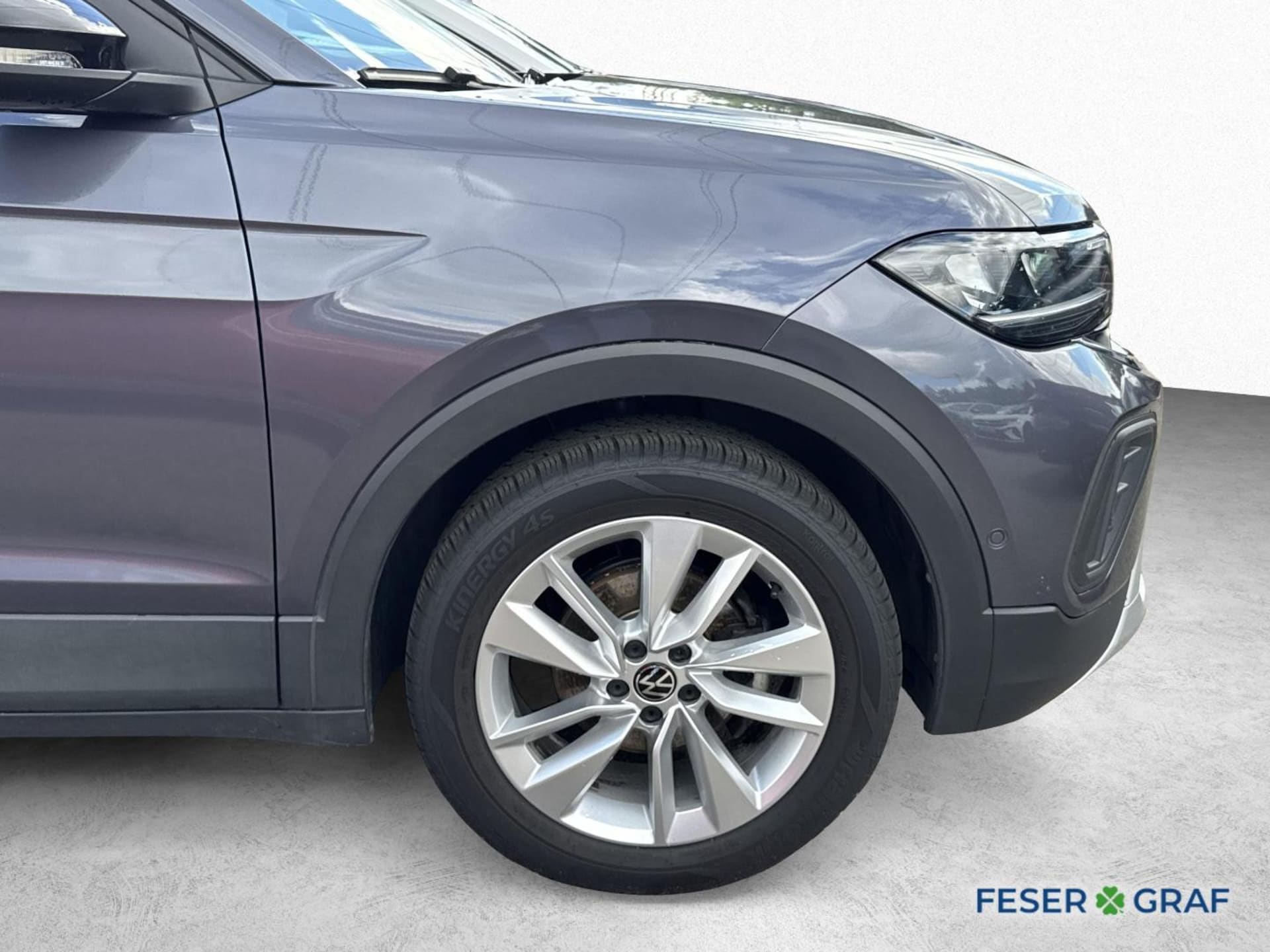 Volkswagen T-Cross Life