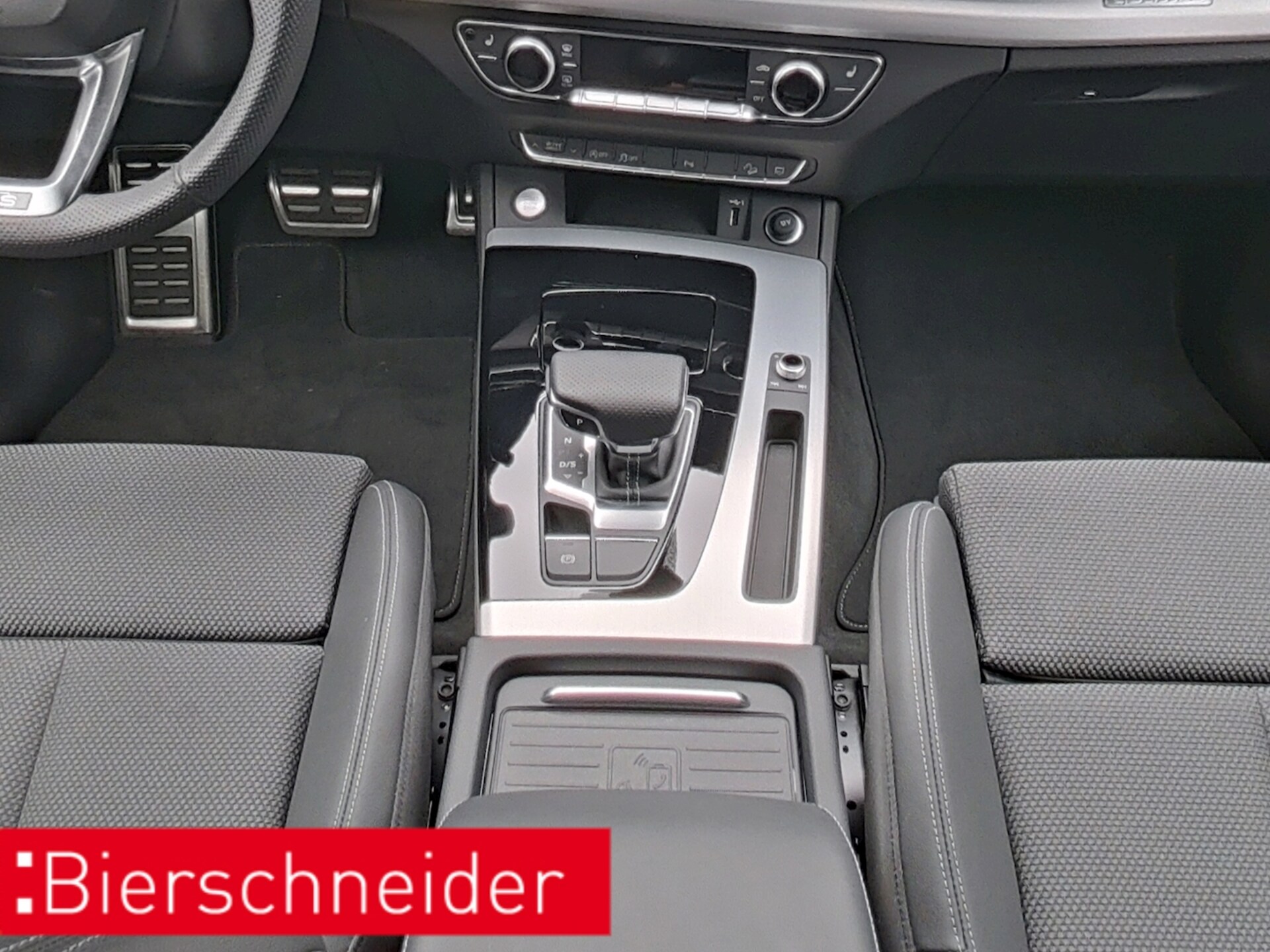 Audi Q5 Sportback S line