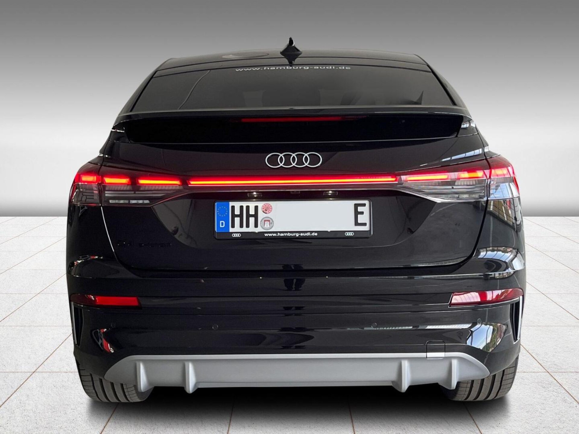 Audi Q4 Sportback e-tron